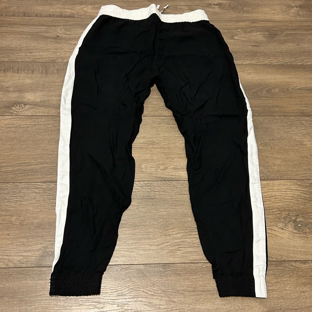 Express Colorblock Joggers Size Xs - image 3